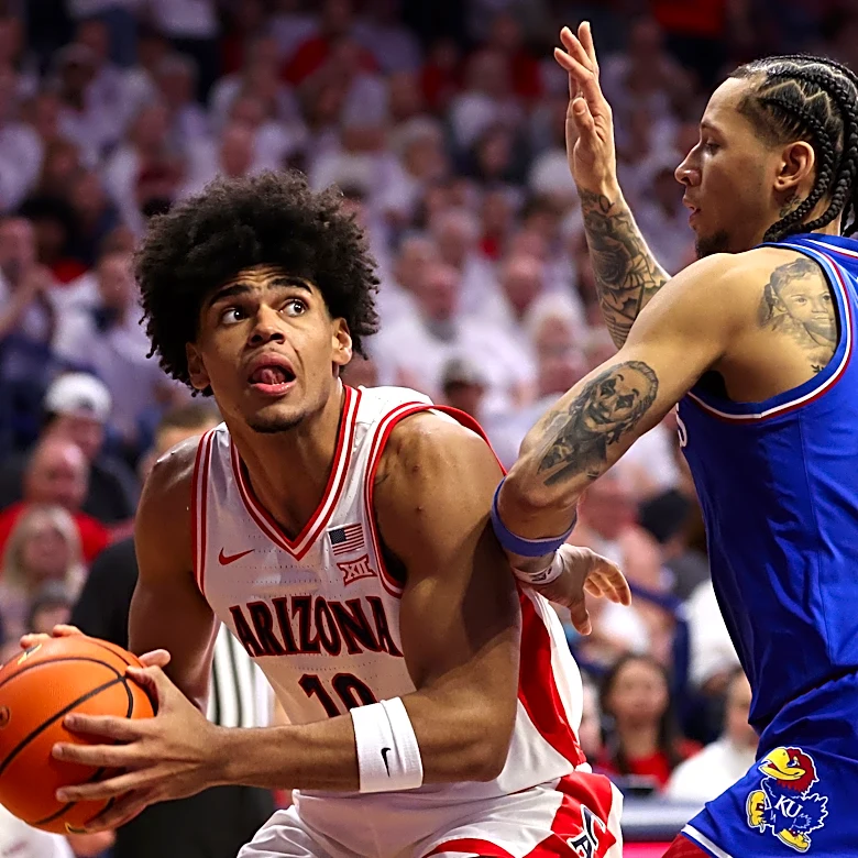 ESPN: NBA teams view Arizona’s Koa Peat as ‘excellent candidate’ to return to college