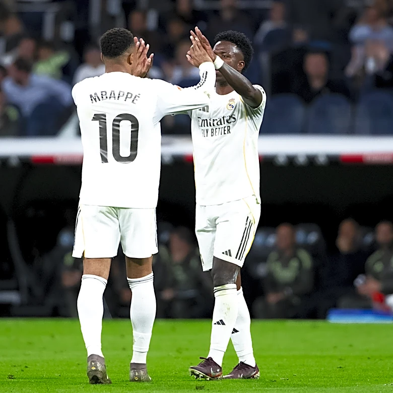 DISCUSSION: If You Don’t Split The Vinicius – Mbappe Pairing…