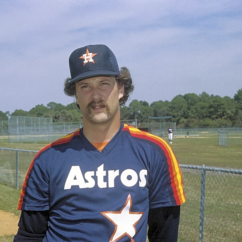Astros Legends Series: Bob Knepper