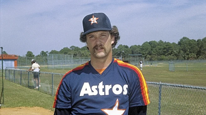 Astros Legends Series: Bob Knepper