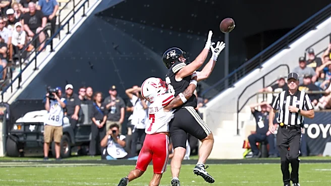 Nebraska Lands 4-Star Safety Corey Hadley Jr., Bolstering 2027 Class