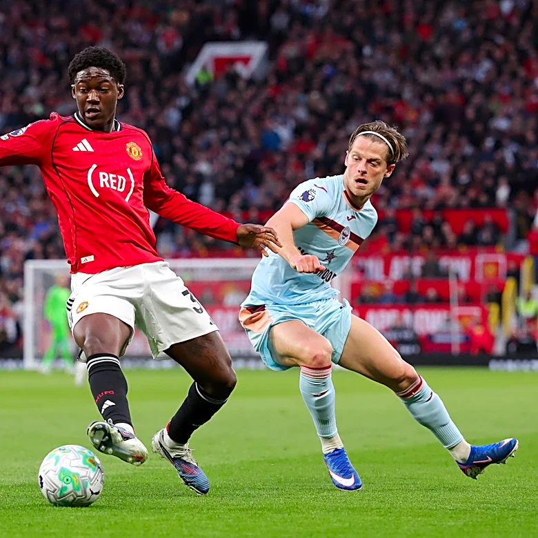 Paths of Development With Kobbie Mainoo