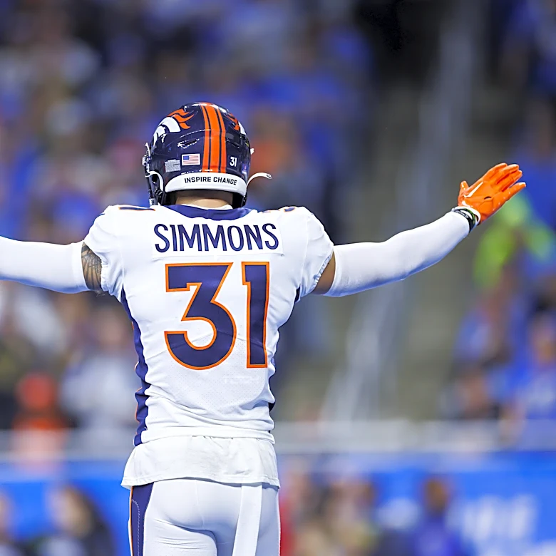 Justin Simmons announces retirement as a Bronco