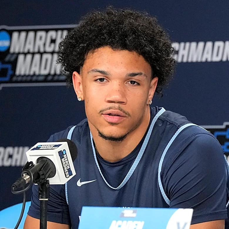 Tyler Perkins’ All-Big 5 honor hints at something bigger for Villanova