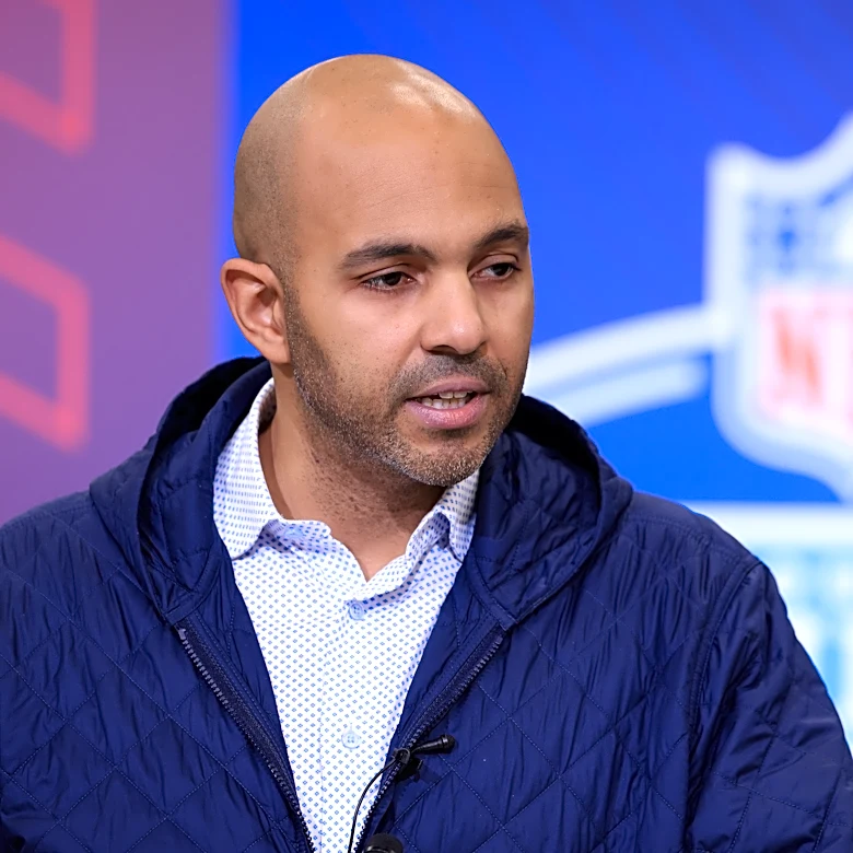 Falcons hire ex-Eagles executive Bryce Johnston to replace Chris Olsen