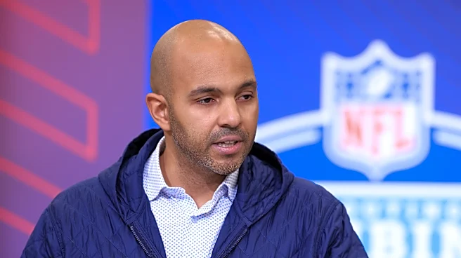 Falcons hire ex-Eagles executive Bryce Johnston to replace Chris Olsen