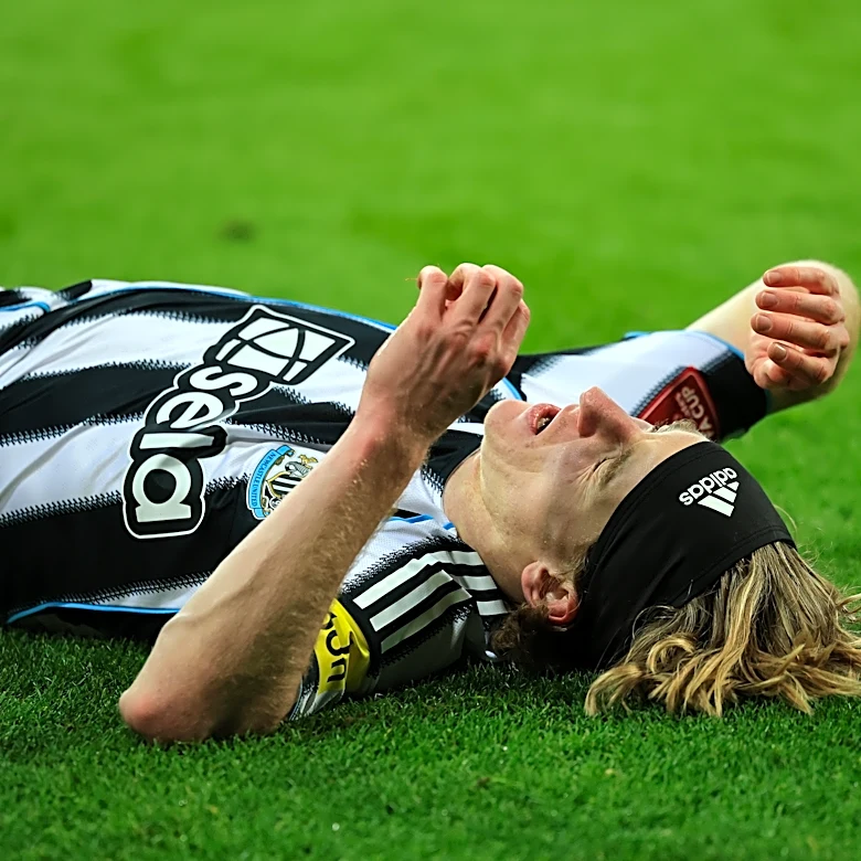 Agent for Newcastle United’s Anthony Gordon visited Bayern Munich last week