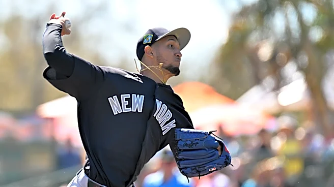 Elmer Rodríguez has the tools to succeed with the Yankees