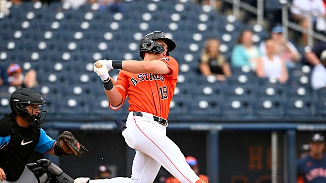 Astros Prospect Report: April 28th