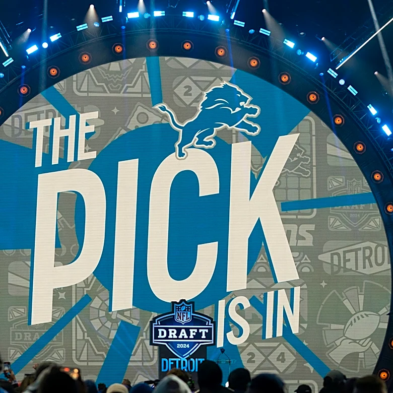 Notes: Amon-Ra St. Brown weighs in on Lions draft class