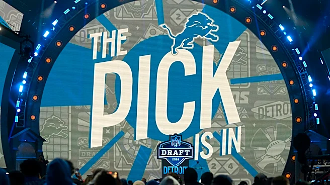 Notes: Amon-Ra St. Brown weighs in on Lions draft class