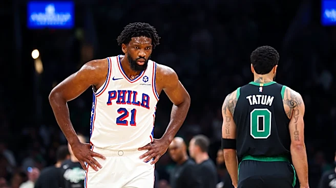 Celtics played their worst basketball at the worst time. Can they respond?