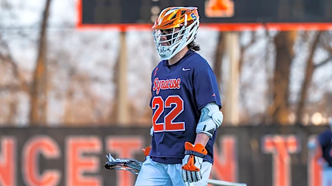 Syracuse men’s lacrosse: Spallina named ACC Offensive POTY, three make All-ACC Team