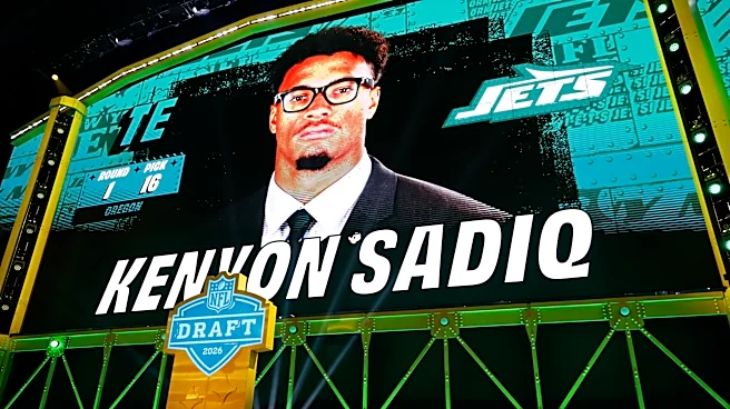Scouting Jets tight end Kenyon Sadiq