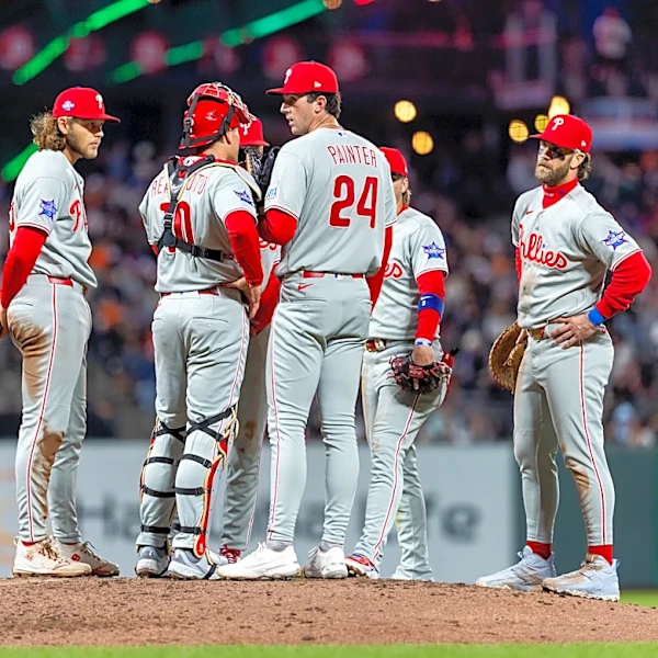 Dear Phillies players, welcome to a brighter spotlight