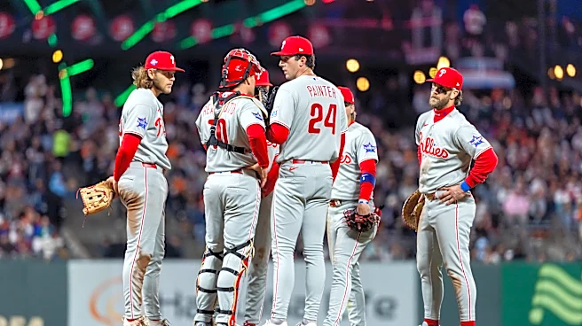 Dear Phillies players, welcome to a brighter spotlight