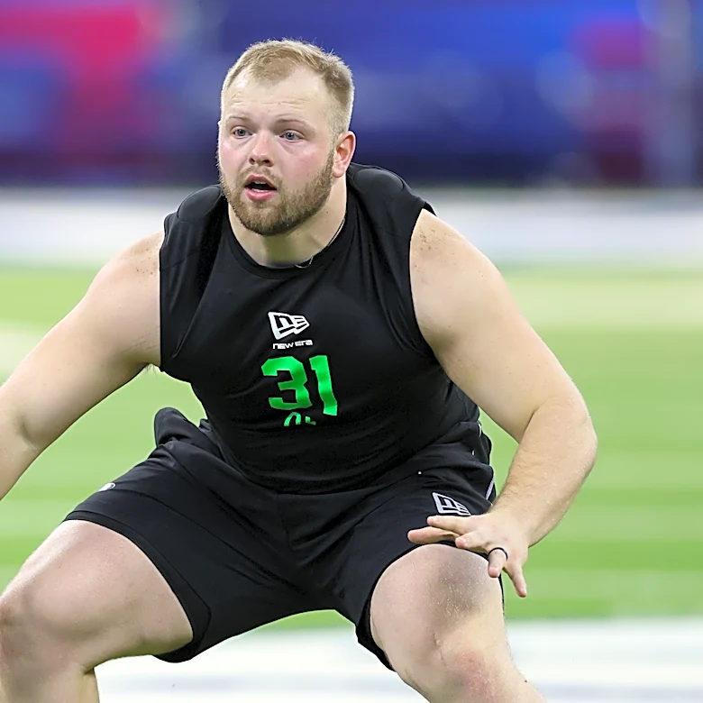 Iowa Sets Record as Seven Hawkeyes Hear Their Names at the 2026 NFL Draft