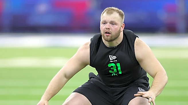 Iowa Sets Record as Seven Hawkeyes Hear Their Names at the 2026 NFL Draft