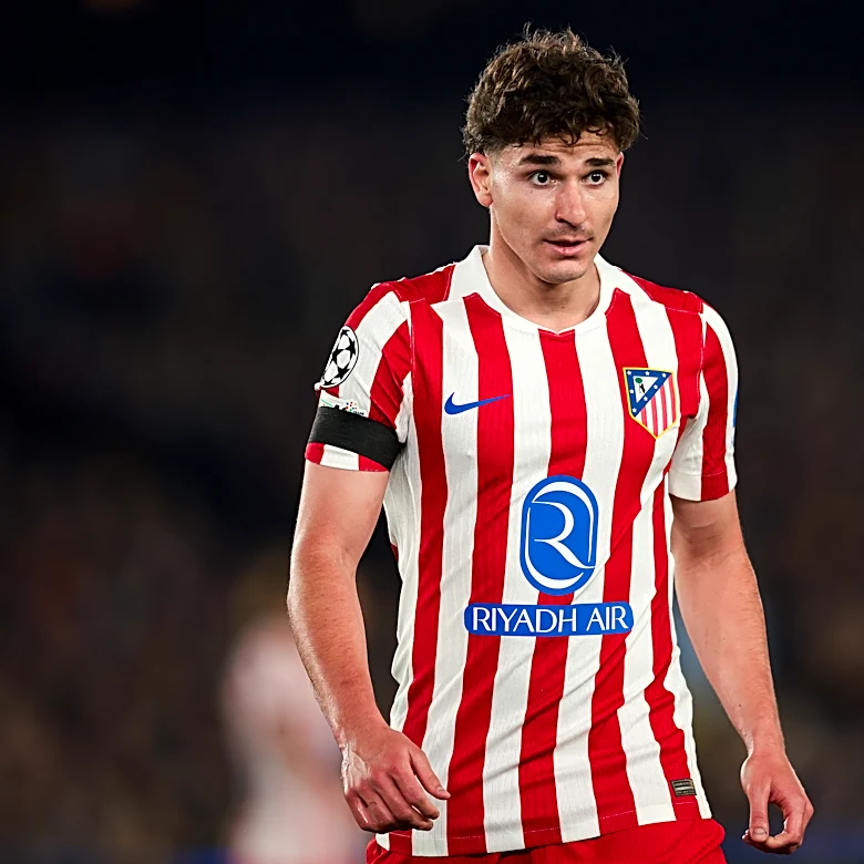 ‘Julian Alvarez will be an Atletico player next season’ – Enrique Cerezo fed up with ‘hurtful’ transfer talk