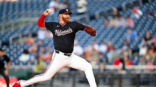 What should the Washington Nationals do about their Zack Littell problem?