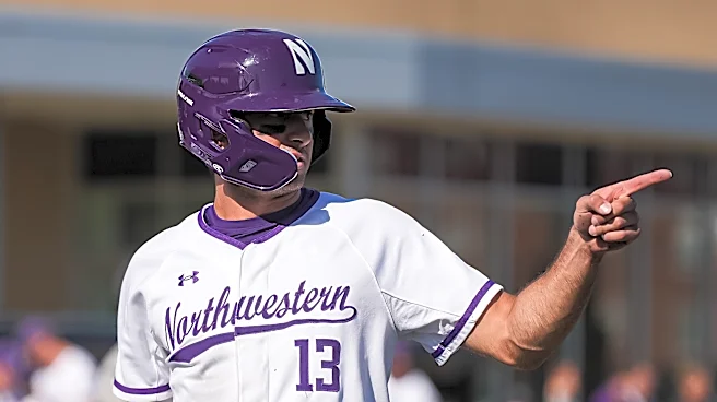 Baseball: Six-run sixth inning carries Northwestern past Milwaukee in midweek tune-up