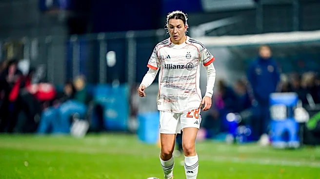 LIVE! — Werder Bremen vs. Bayern Munich (Frauen-Bundesliga)