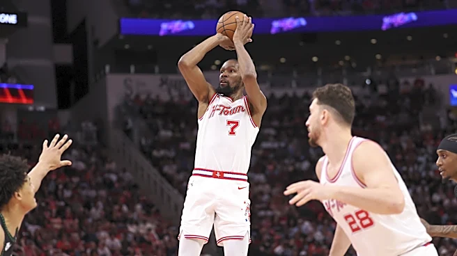 No, Kevin Durant isn’t faking an injury to miss NBA Playoffs