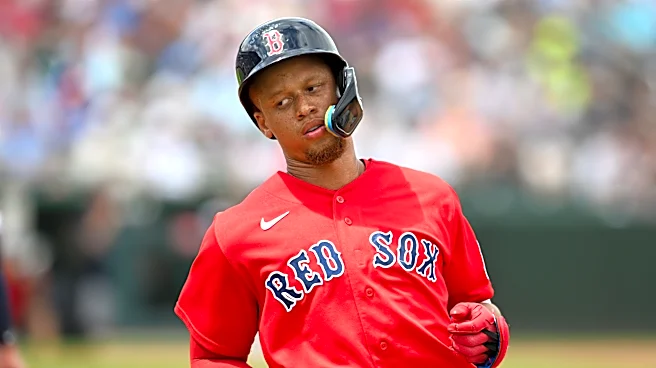 Red Sox Minor Lines: Kristian Campbell provides rare bright spot