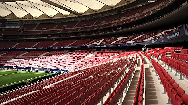 Arsenal at Atletico Madrid match thread: sufferball?