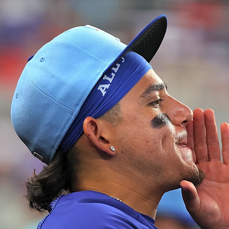 Texas Rangers lineup for April 29, 2026