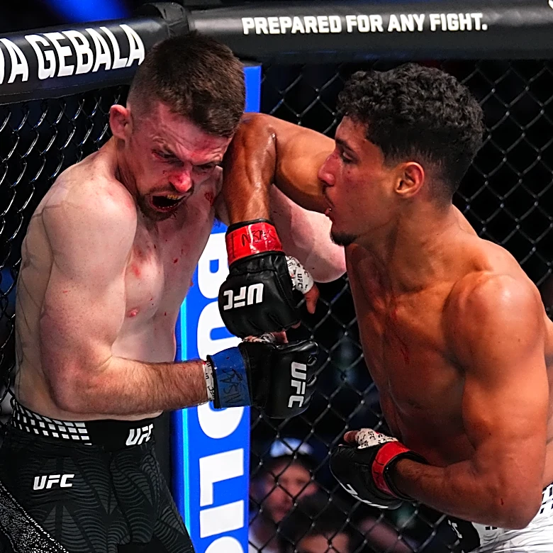 Injury forces late change to UFC Perth card