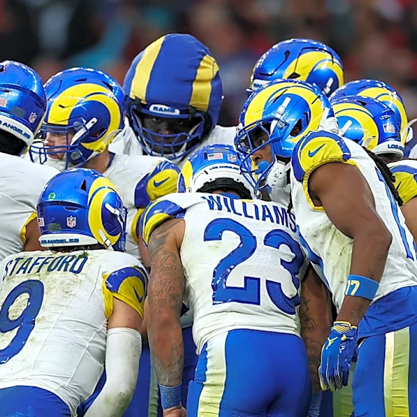 Post-draft Rams 53-man roster prediction