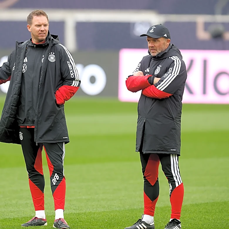 Julian Nagelsmann postpones Germany squad announcement