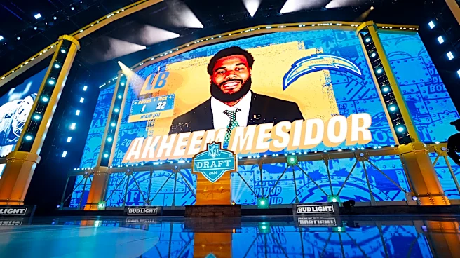 5 Chargers draft picks land in Matt Miller’s favorite seelction