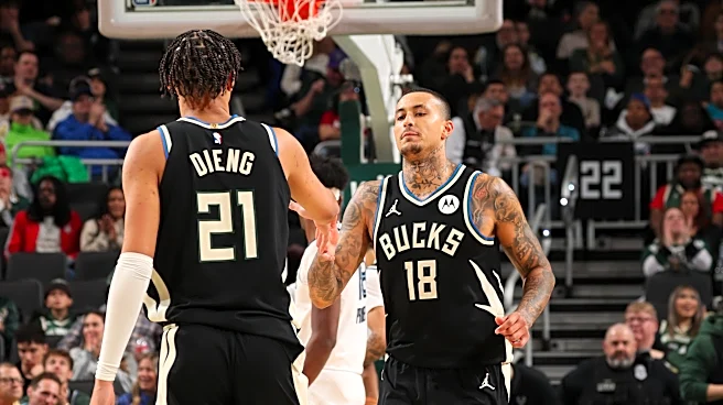 Milwaukee Bucks End-of-Season Player Review & Quiz: Ousmane Dieng, Kyle Kuzma, Taurean Prince