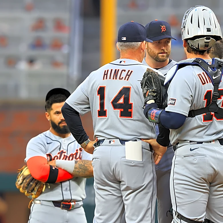 Injuries to Casey Mize, Javy Báez have the Tigers in a tight spot