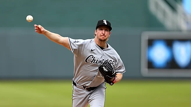 Game Thread: Angels (13-17) at White Sox (12-19)