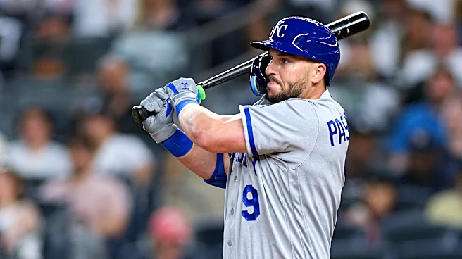 Vinnie Pasquantino “day-to-day,” expected to avoid IL