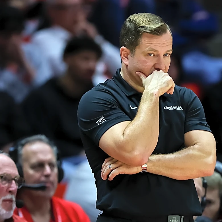 Otz Is Here to Stay: Iowa State Locks Up T.J. Otzelberger Through 2036