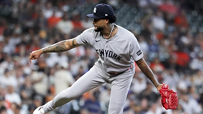 The Yankees Rotation Depth Inventory: April