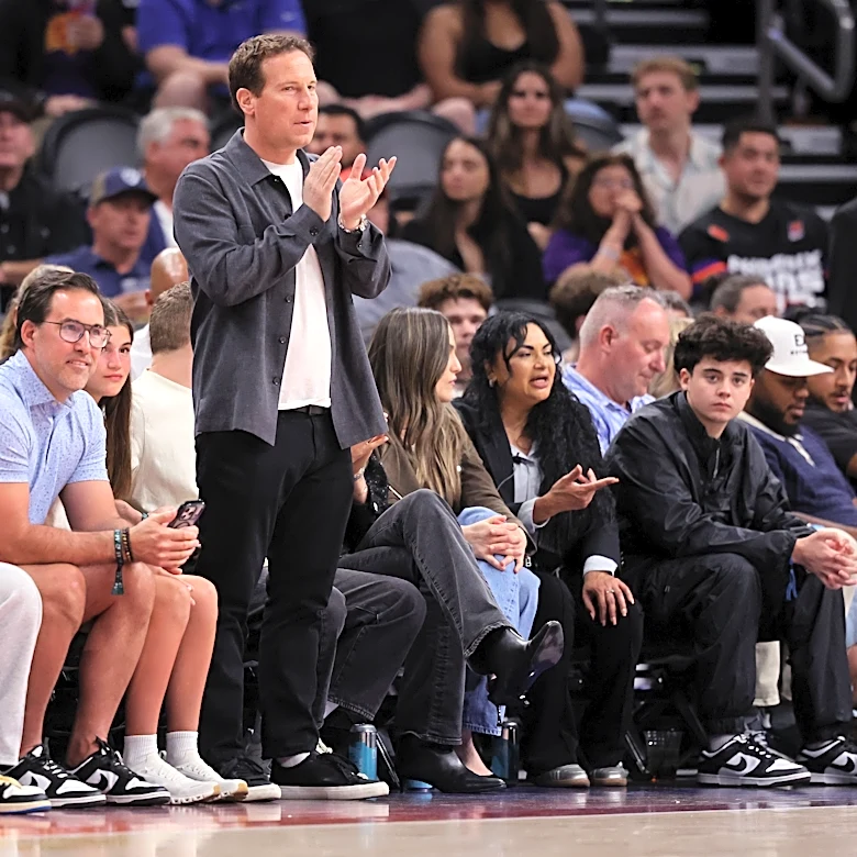 The 2025-26 Phoenix Suns: A season defined by effort, identity, and unfinished business