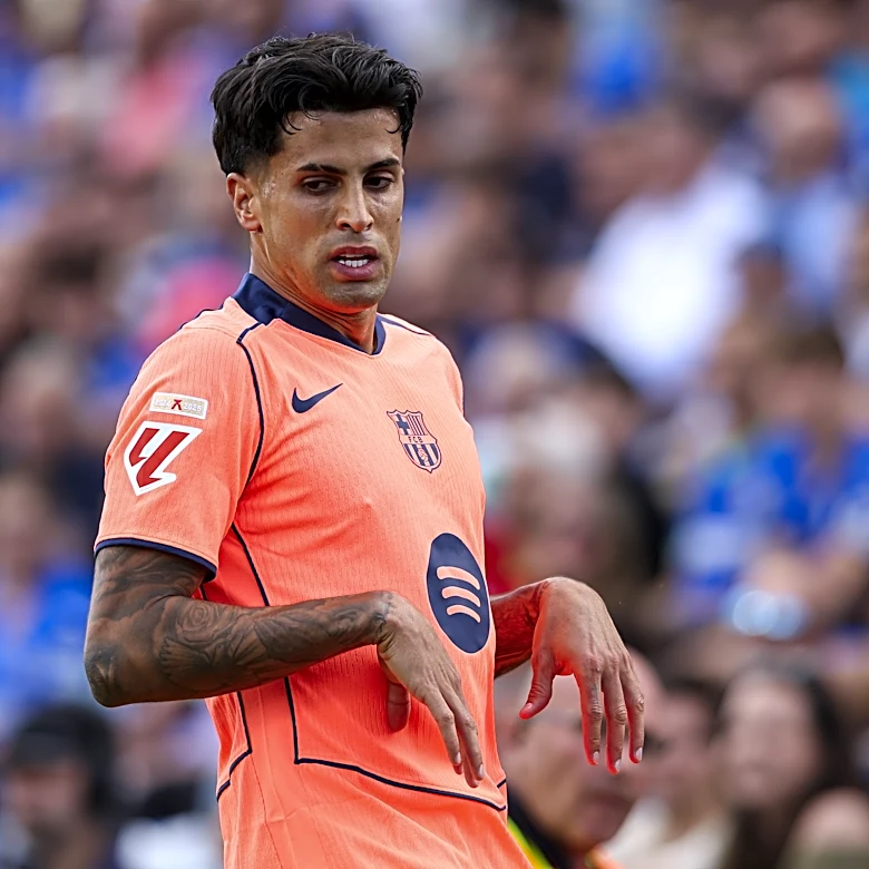 Barcelona facing Joao Cancelo problem as Al-Hilal transfer stance revealed
