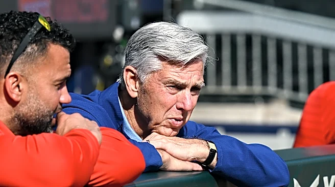 The firing of Rob Thomson feels messy