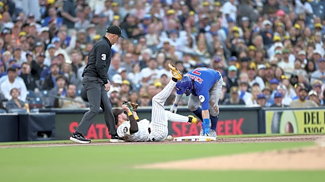 Bullpen shows wear and tear, San Diego heads to rubber match