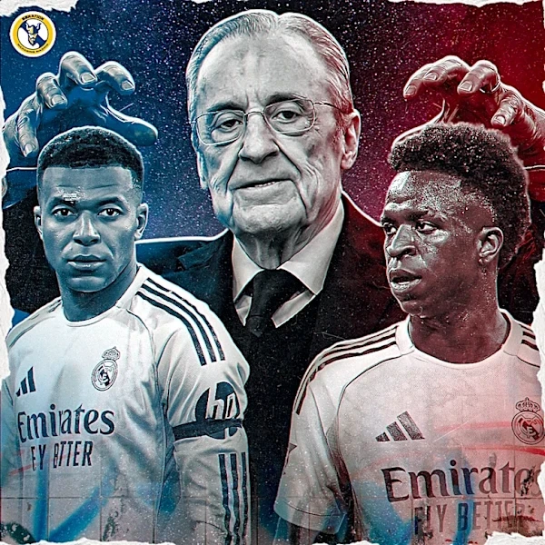 Constructing Real Madrid With Vinicius And Mbappe Together: Is It Possible?