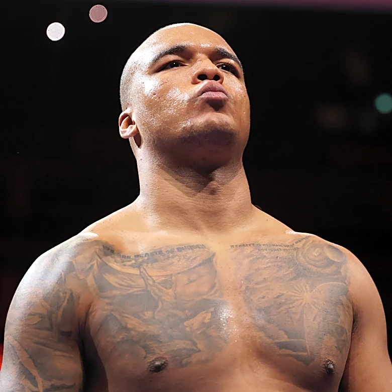 ‘I’m not here for easy fights’: Fabio Wardley says it’s his character to take toughest challenges available