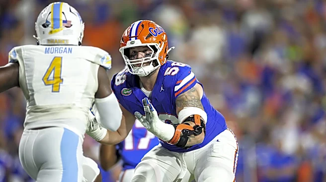 Browns 2026 NFL draft: OT Austin Barber interview with DBN