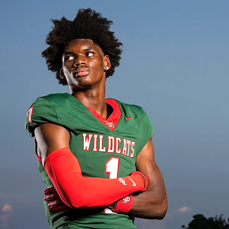 Indiana football in strong position with 5-star in-state wide receiver Monshun Sales