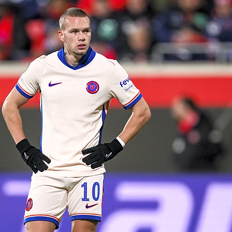 Mykhailo Mudryk files CAS appeal against 4-year doping ban — report