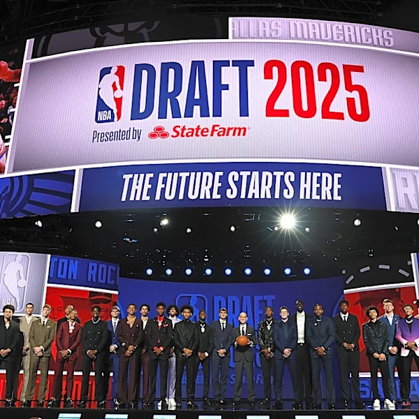 How the Proposed NBA Draft Lottery Changes Affect the Trail Blazers